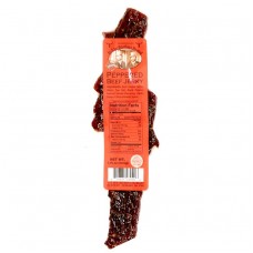 Bakke Brothers Trial Size Peppered Beef Jerky 1.75oz